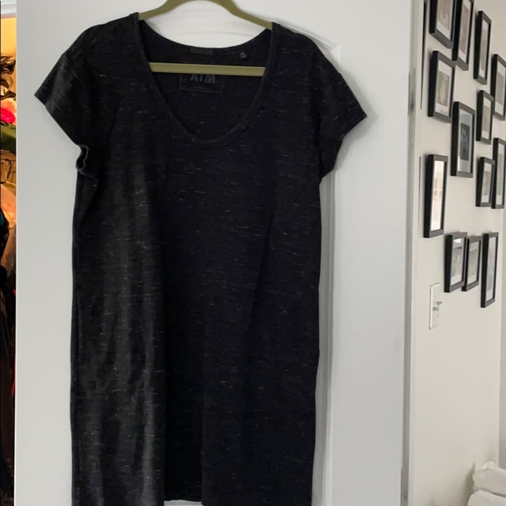 ATM shirt dress